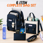 Student Solution Pack - 4 in 1 Bag Set
