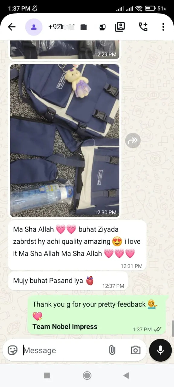 WhatsApp Review 1