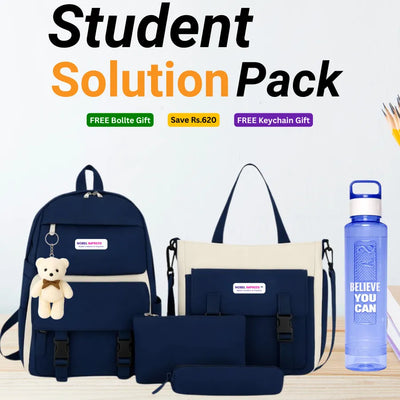 College & Uni Bags - Stylish Bags for Students | Nobel Impress