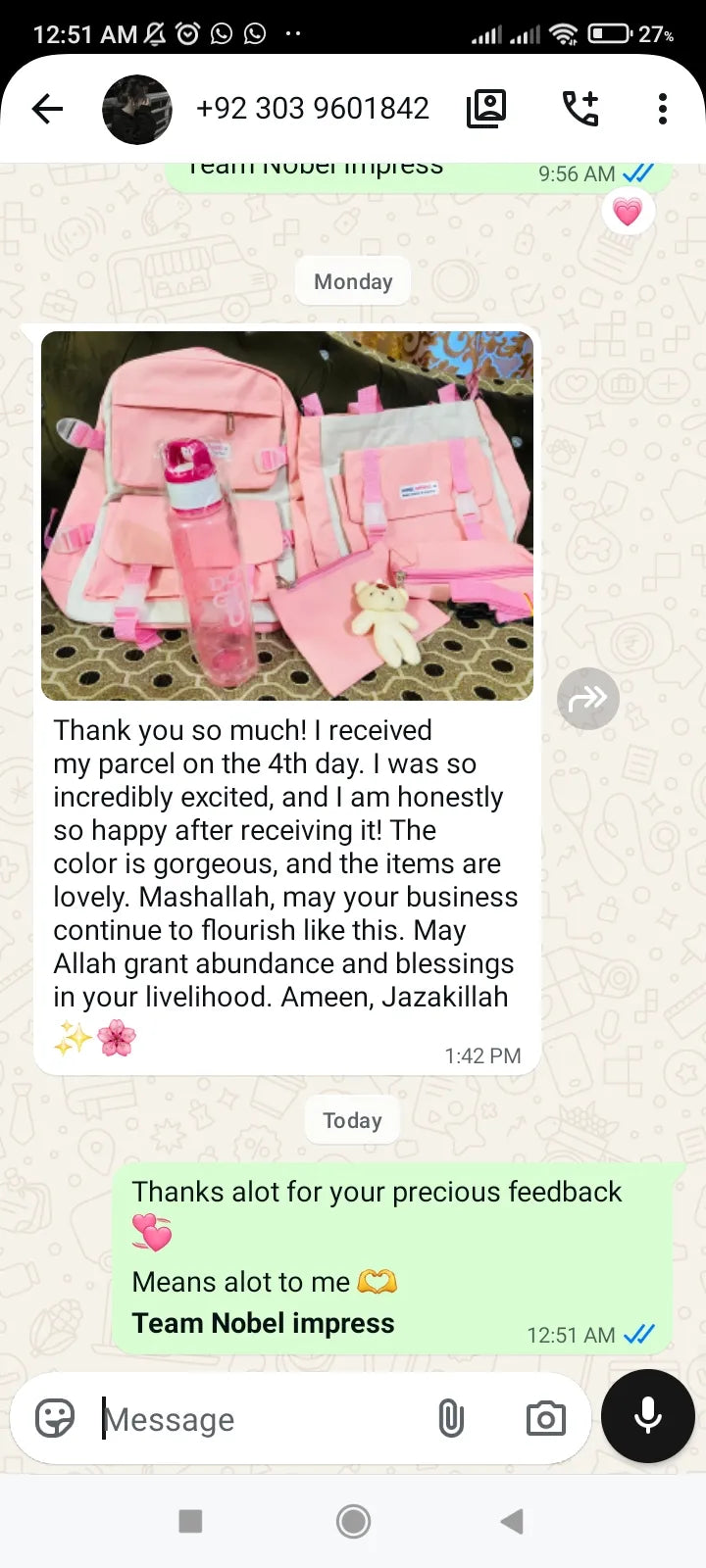 WhatsApp Review 10