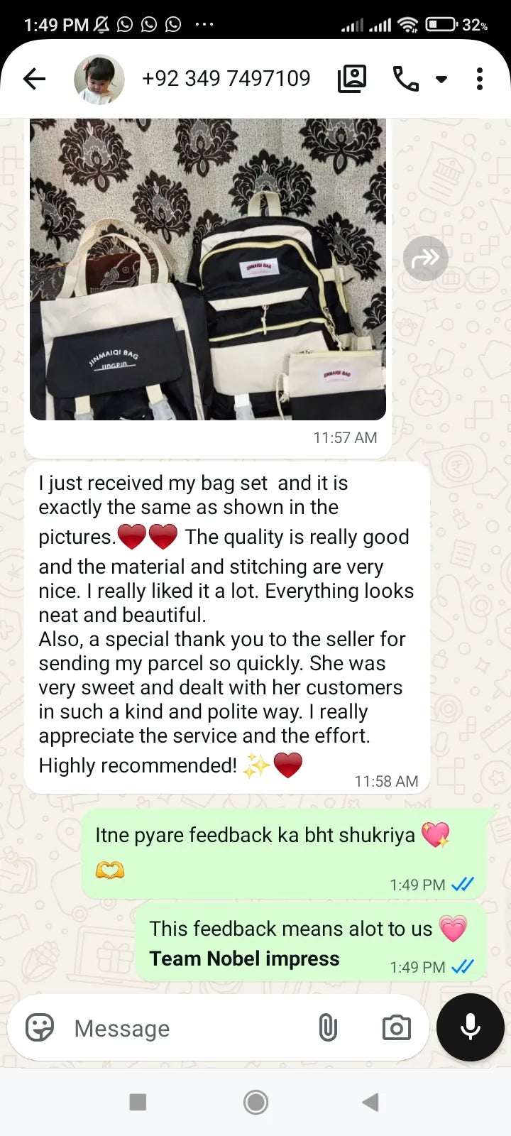 WhatsApp Review 9