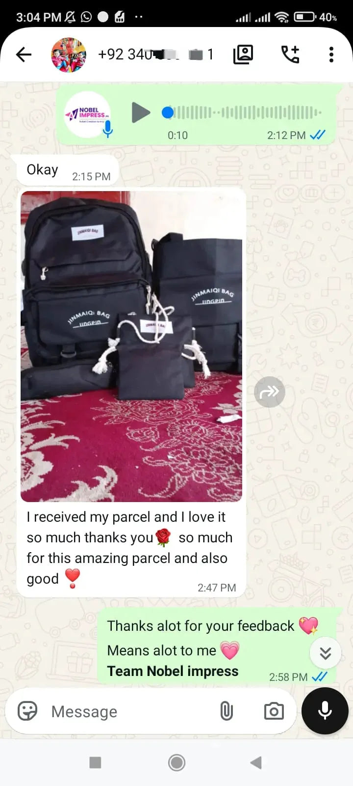 WhatsApp Review 2