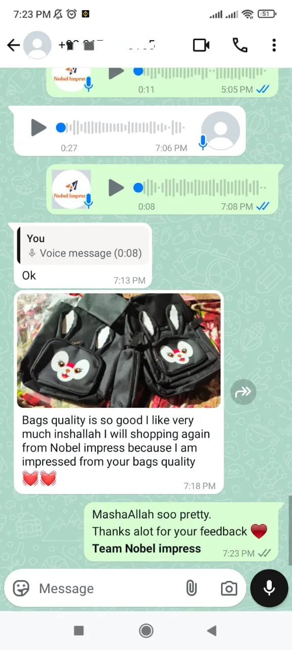 WhatsApp Review 4