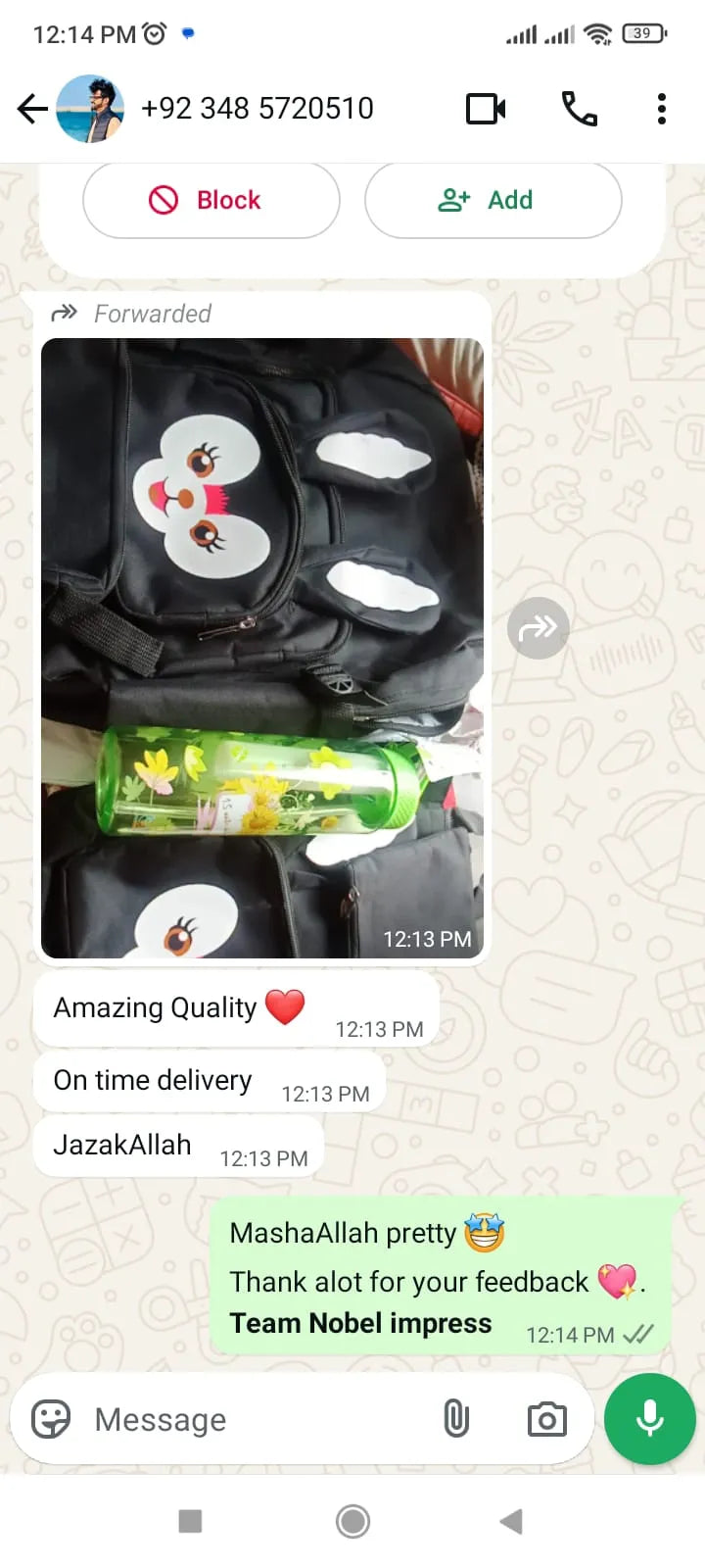 WhatsApp Review 2