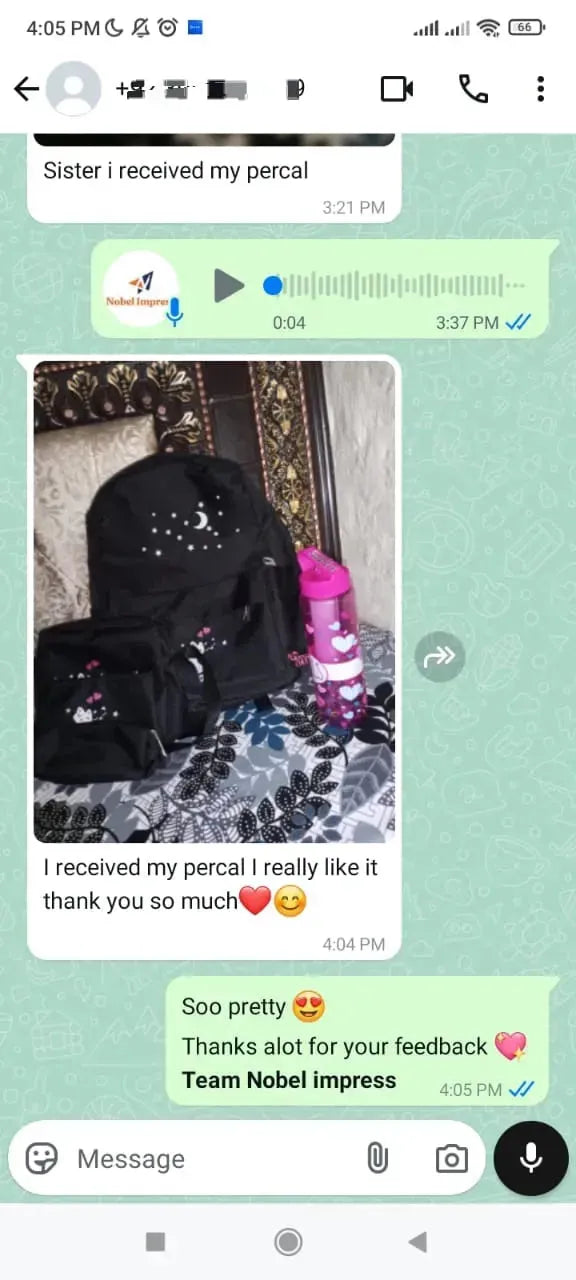 WhatsApp Review 5