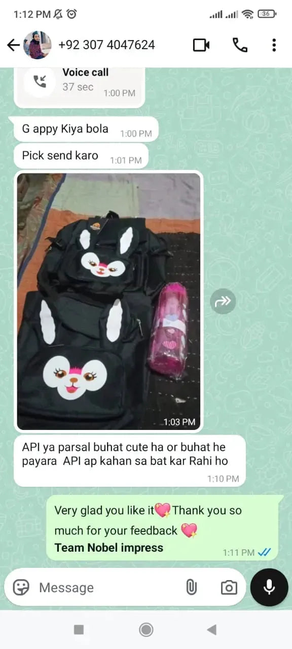 WhatsApp Review 1