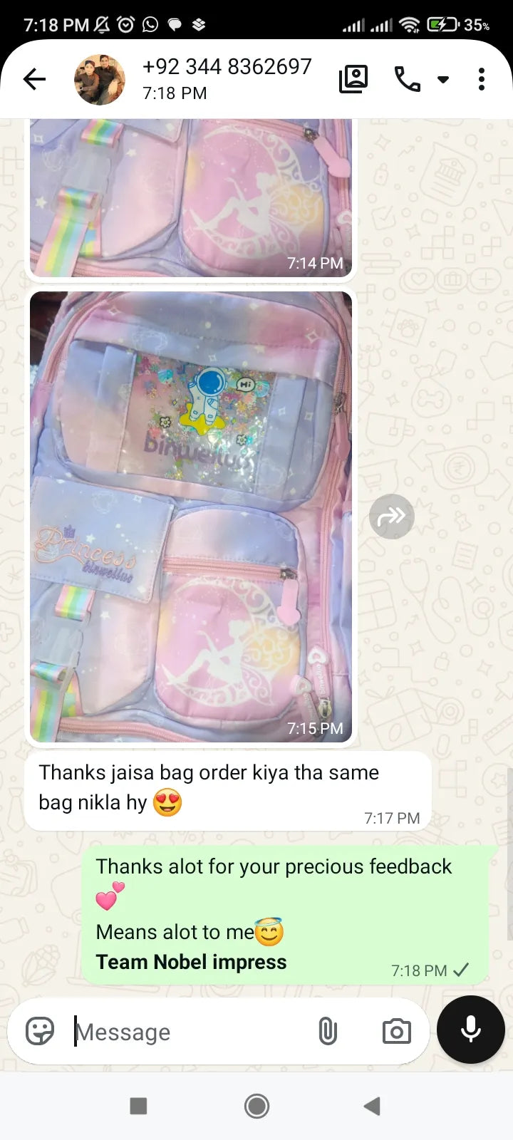 WhatsApp Review 2
