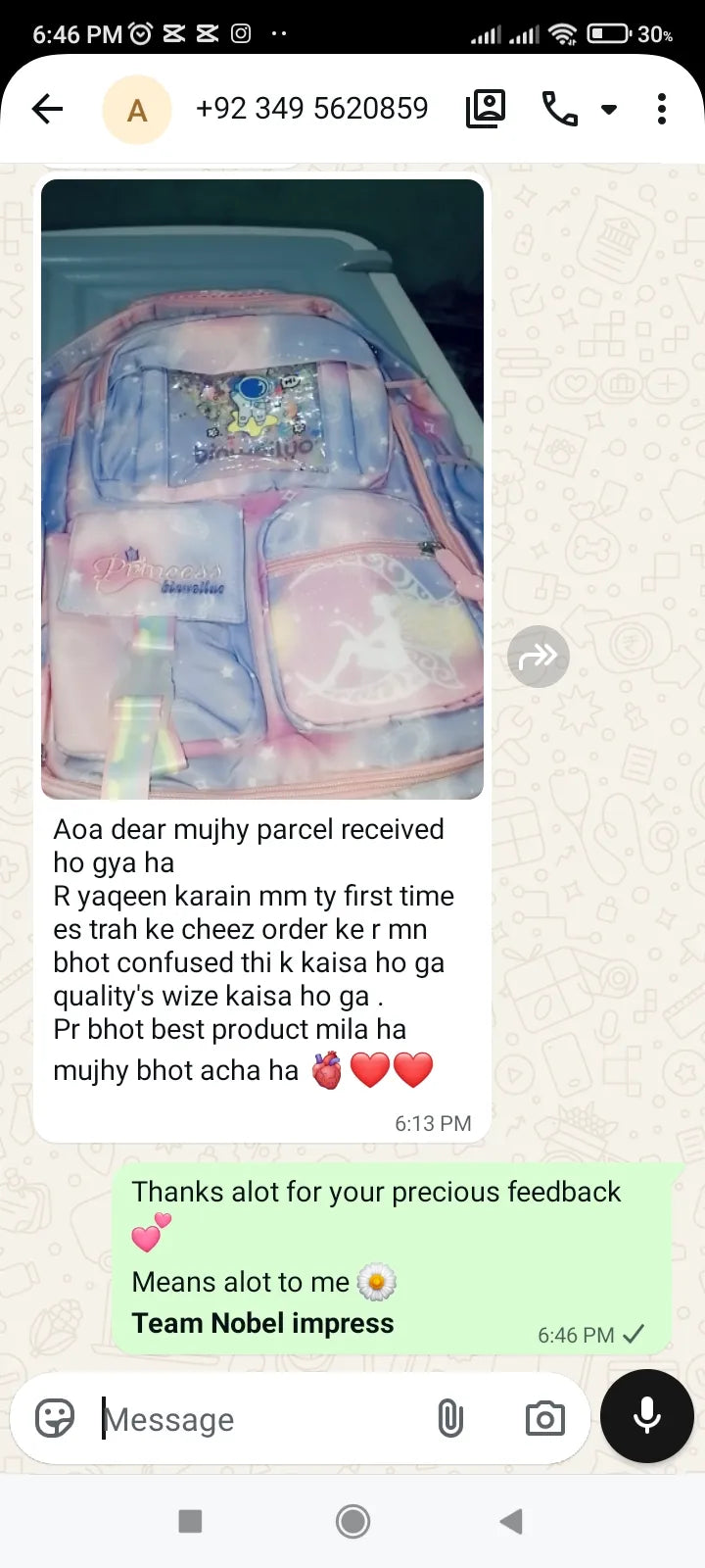 WhatsApp Review 3