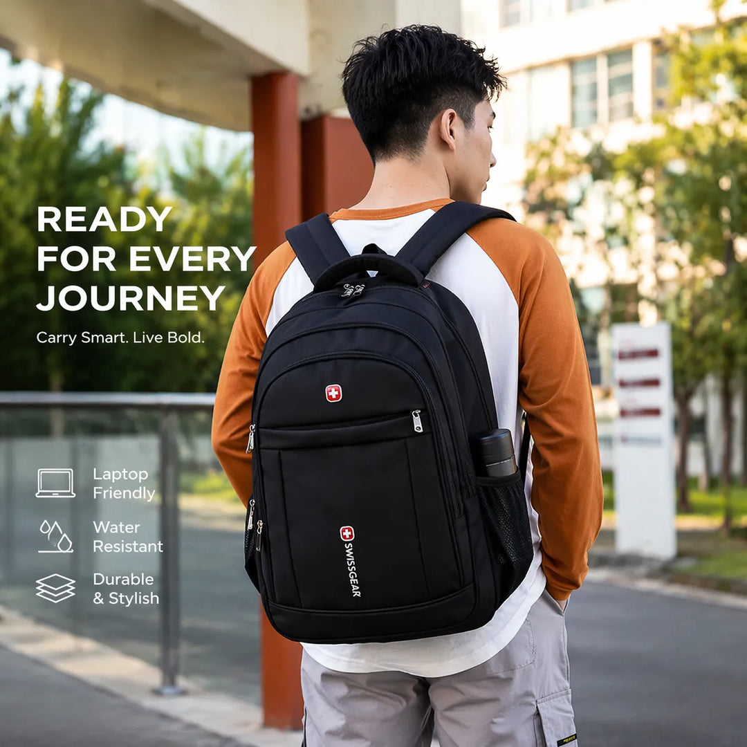 aspensport lightweight laptop backpack AspenSport 15.6” Laptop Backpack
