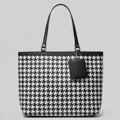 University Girl Premium Tote Bag - Best for Books & Laptop