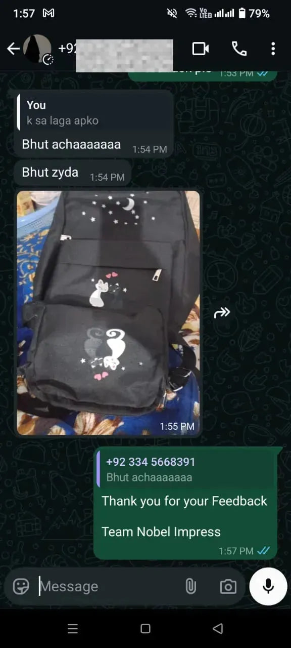 WhatsApp Review 4