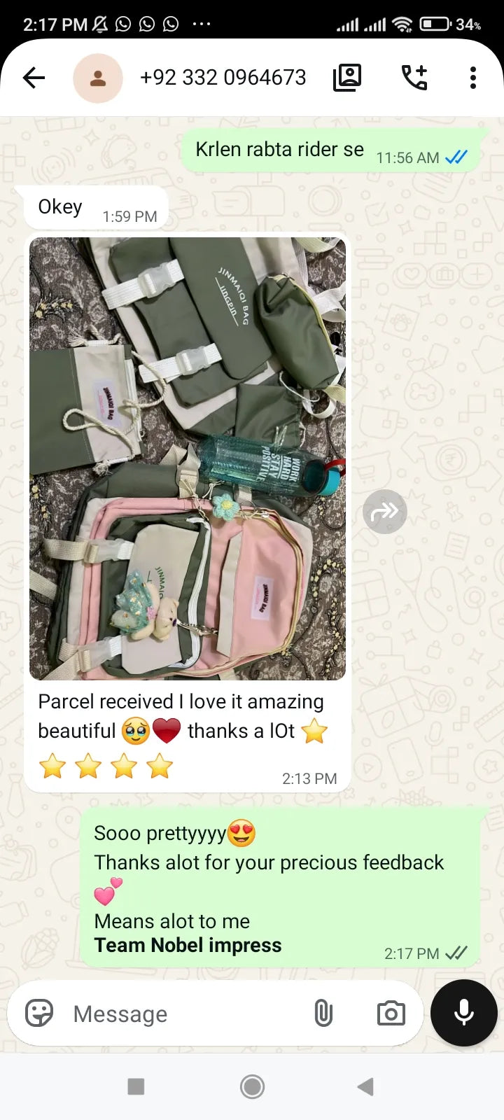 WhatsApp Review 4