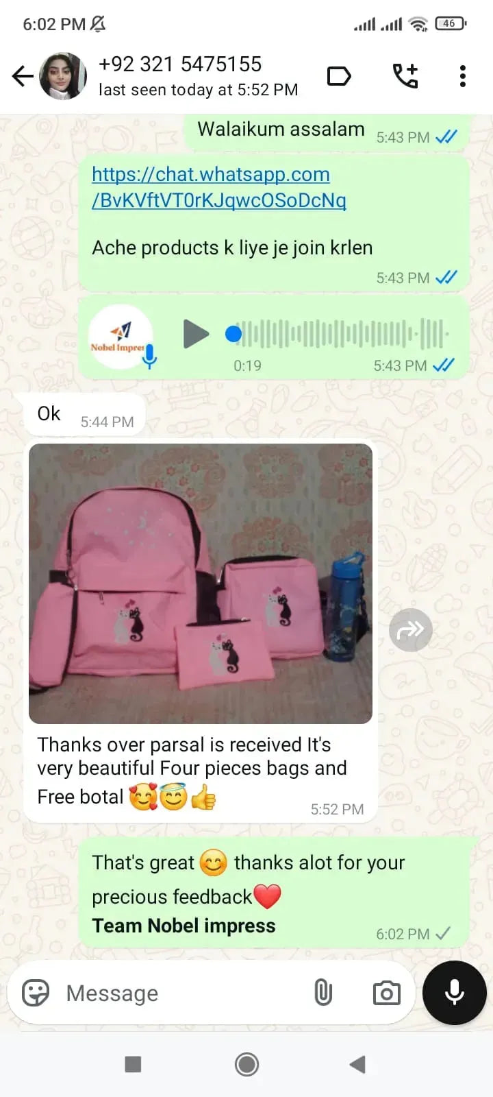 WhatsApp Review 2