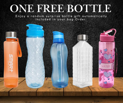 4 Pcs Bag Set for Girls in Pakistan | School, College & University Bag