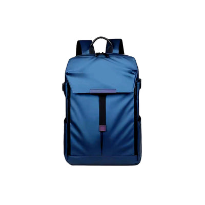 Black Multifunctional Business & Travel Laptop Backpack – Waterproof, Spacious & Comfortable