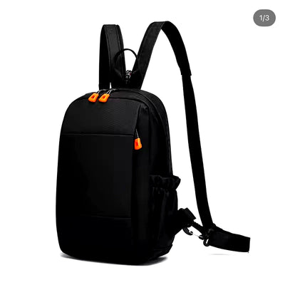 Baolab Lightweight 2-in-1 Convertible Crossbody & Backpack – Stylish, Waterproof & Durable Bag