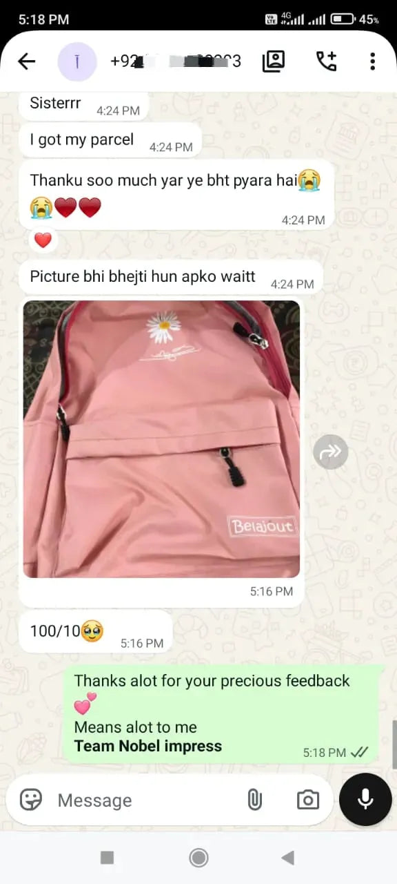 WhatsApp Review 3